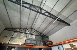 Hala de vanzare, 360 mp, zona Brestei