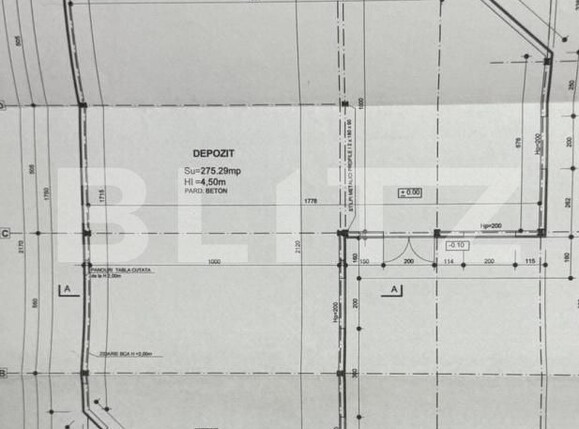 Spațiu comercial de vânzare Brestei - 185177SVC | BLITZ Craiova | Poza18