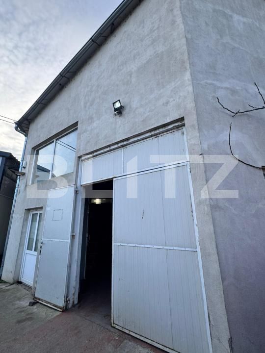 Spațiu comercial de vânzare Brestei - 185177SVC | BLITZ Craiova | Poza12