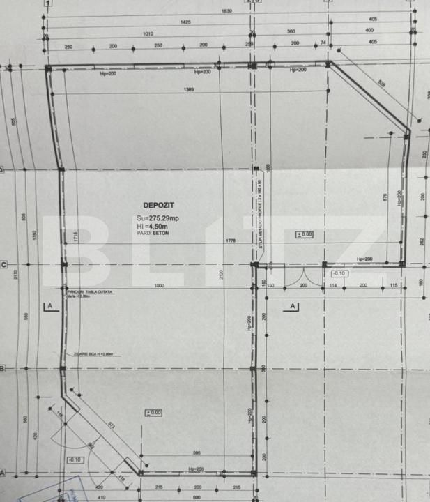 Spațiu comercial de vânzare Brestei - 185177SVC | BLITZ Craiova | Poza18
