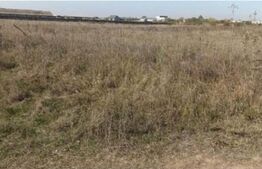 Teren extravilan 5000 mp, front 35 m, zona Centura de Nord