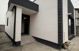 Casa noua la cheie parter, 375 mp teren, Eurocartier Brestei