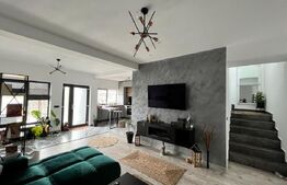 Duplex P+E de 101 mpu, teren 190 mp, in zona Damila