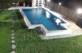 Casa P+1, piscina, 140 mp utili, 565 mp teren, zona Ford