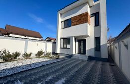 Casa moderna P+1, 4 camere, 120 mp, zona Ford