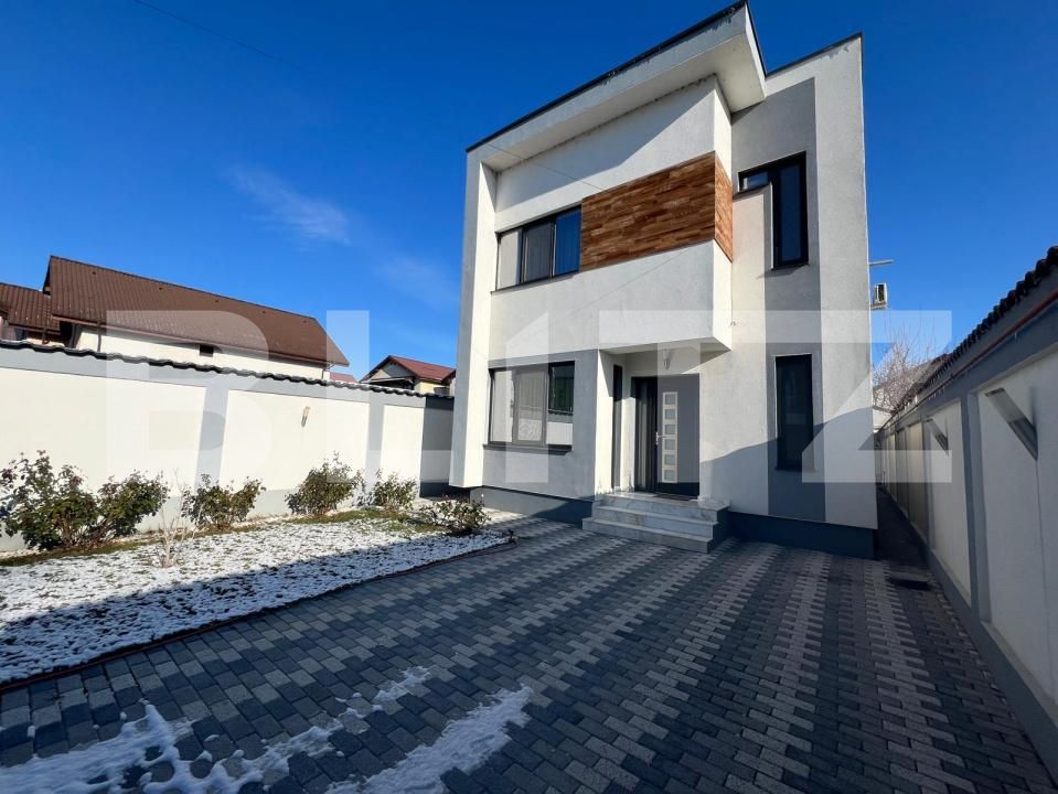 Casa de închiriat 4 camere Exterior Est - 185254CI | BLITZ Craiova | Poza17