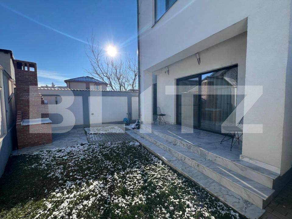 Casa de închiriat 4 camere Exterior Est - 185254CI | BLITZ Craiova | Poza16
