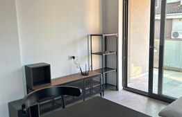 Studio 37 mp +22 mp terasa, bloc nou, Brazda lui Novac