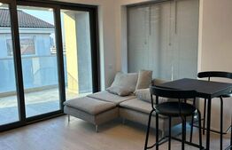 Studio 37 mp +22 mp terasa, bloc nou, Brazda lui Novac