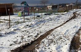 Teren 2250 mp , la intrarea in Filiasi