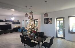 Casă P+1E, 4 dormitoare, teren 590 mp, zona Leamna de Jos