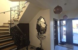 Casă P+1E, 4 dormitoare, teren 590 mp, zona Leamna de Jos