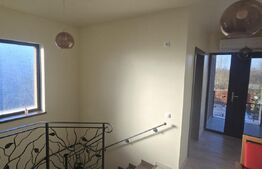 Casă P+1E, 4 dormitoare, teren 590 mp, zona Leamna de Jos