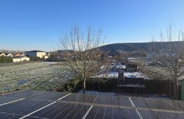 Casă P+1E, 4 dormitoare, teren 590 mp, zona Leamna de Jos