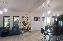 Casă P+1E, 4 dormitoare, teren 590 mp, zona Leamna de Jos