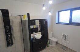 Casă P+1E, 4 dormitoare, teren 590 mp, zona Leamna de Jos