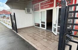 Spatiu comercial de inchiriat in spate la piata, 40 mp,  Filiasi, Dolj