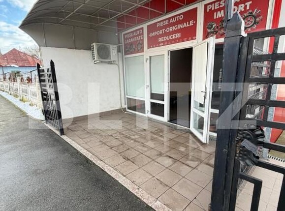 Spațiu comercial de închiriat Filiaşi - 185363SIC | BLITZ Craiova | Poza5