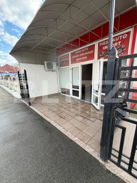 Spațiu comercial de închiriat Filiaşi - 185363SIC | BLITZ Craiova | Poza5