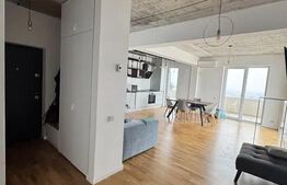 Penthouse 3 camere, 72 mp, Calea Severinului