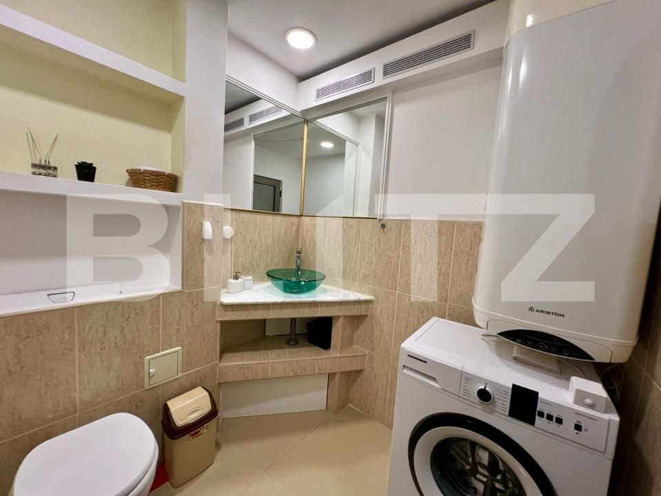 Garsonieră de închiriat Central - 185470AI | BLITZ Craiova | Poza10