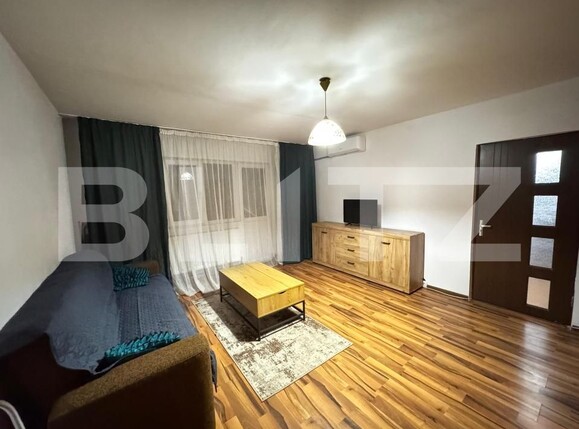 Apartament de închiriat 3 camere Brazda lui Novac - 185511AI | BLITZ Craiova | Poza1