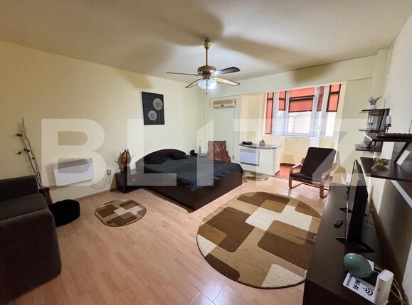 Garsonieră de închiriat Calea Bucuresti - 185516AI | BLITZ Craiova | Poza1