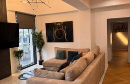 Penthouse de LUX, 113 mp utili + 73 mp terasa zona centrala