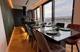 Penthouse de LUX, 113 mp utili + 73 mp terasa zona centrala