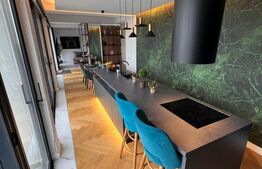 Penthouse de LUX, 113 mp utili + 73 mp terasa zona centrala