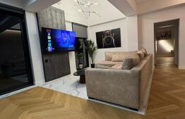 Penthouse de LUX, 113 mp utili + 73 mp terasa zona centrala