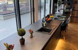 Penthouse de LUX, 113 mp utili + 73 mp terasa zona centrala