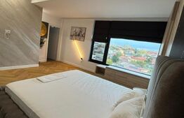 Penthouse de LUX, 113 mp utili + 73 mp terasa zona centrala