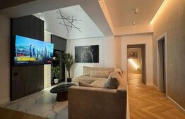 Penthouse de LUX, 113 mp utili + 73 mp terasa zona centrala