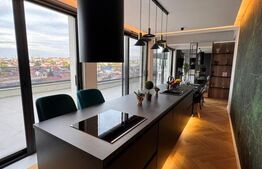 Penthouse de LUX, 113 mp utili + 73 mp terasa zona centrala
