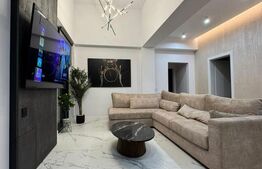 Penthouse de LUX, 113 mp utili + 73 mp terasa zona centrala