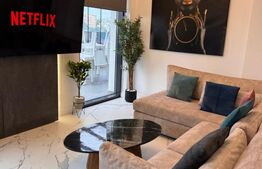 Penthouse de LUX, 113 mp utili + 73 mp terasa zona centrala