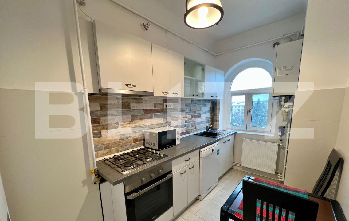 Apartament de închiriat 2 camere Central - 185546AI | BLITZ Craiova | Poza6