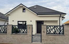 Casa P+M, 232 mp, 732 mp teren, zona Ionumi