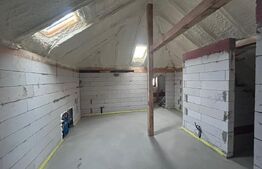 Casa P+M, 232 mp, 732 mp teren, zona Ionumi