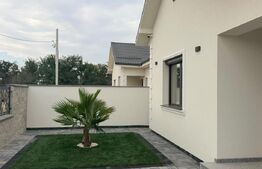 Casa P+M, 232 mp, 732 mp teren, zona Ionumi