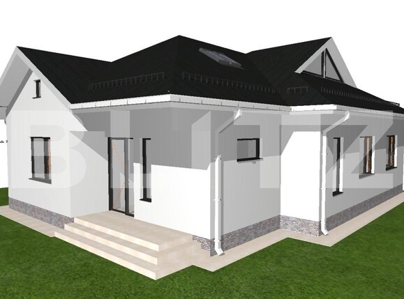 Casa de vânzare 4 camere Exterior Est - 185614CV | BLITZ Craiova | Poza2