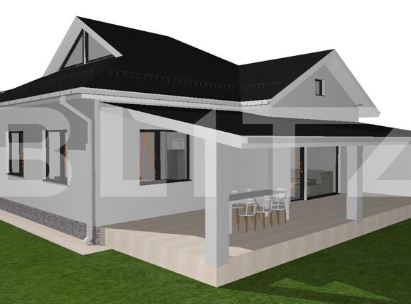 Casa de vânzare 4 camere Exterior Est - 185614CV | BLITZ Craiova | Poza1