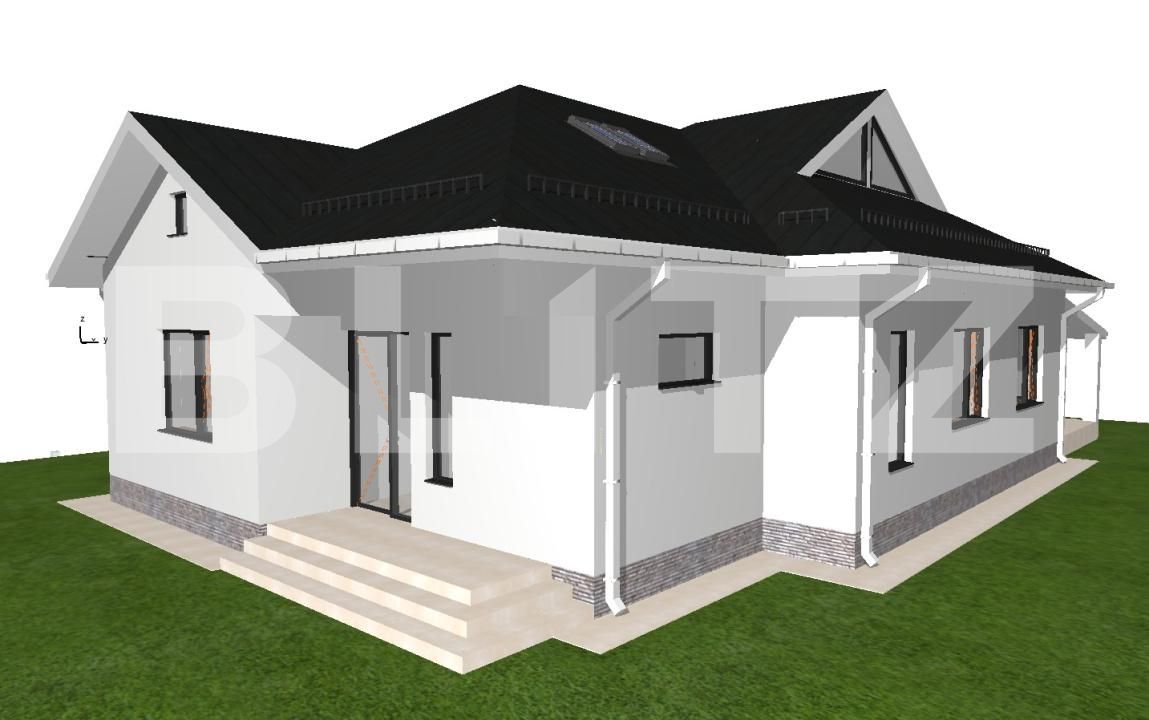 Casa de vânzare 4 camere Exterior Est - 185614CV | BLITZ Craiova | Poza2