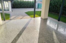 Casa parter, 90 mp, 1000 mp teren, zona Albesti