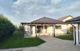 Casa parter, 90 mp, 1000 mp teren, zona Albesti