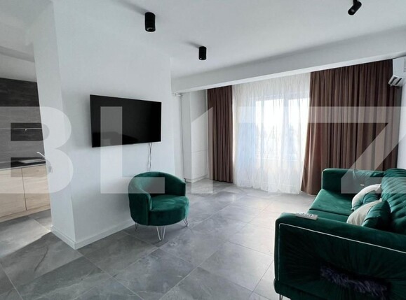 Apartament de închiriat 2 camere Central - 185694AI | BLITZ Craiova | Poza1