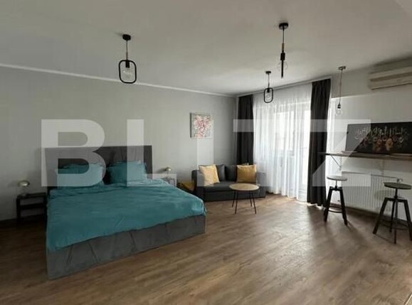 Garsonieră de închiriat Ultracentral - 185753AI | BLITZ Craiova | Poza1