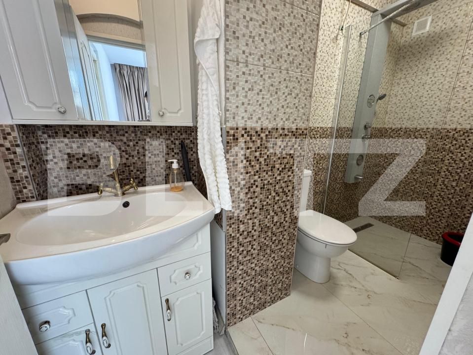 Apartament de închiriat 2 camere Ultracentral - 185761AI | BLITZ Craiova | Poza3
