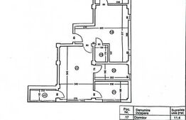 Apartament 3 camere, 63.50 mp, Damila–Malu Mare, Craiova